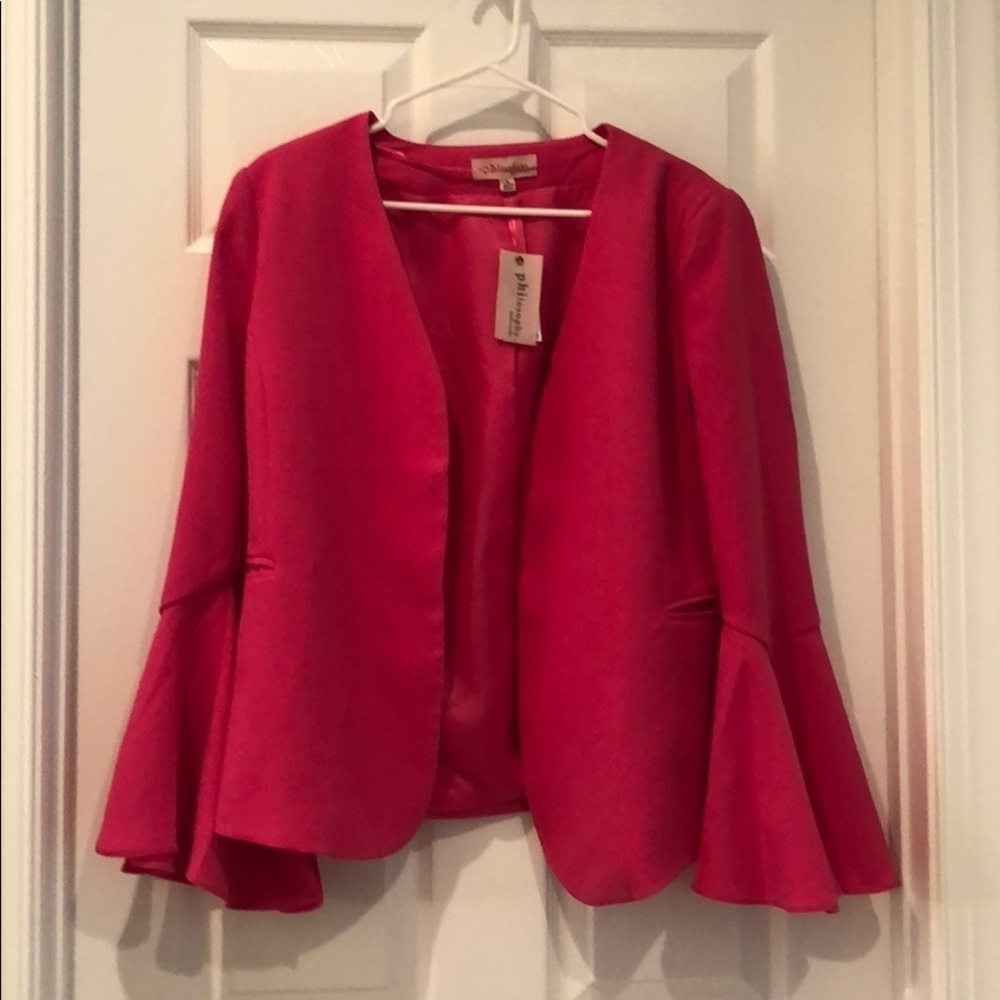 Philosophy Blazer NWT Size 6